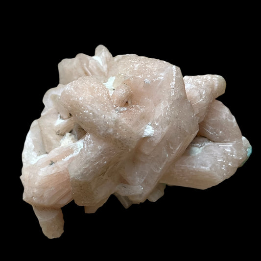 MAHARASHTRA ROSE STILBITE
India C61