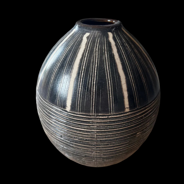 vase ceramique dans le goût de jean Besnard