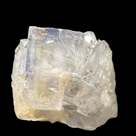 Transparent fluorite Emilio Spain FLS9