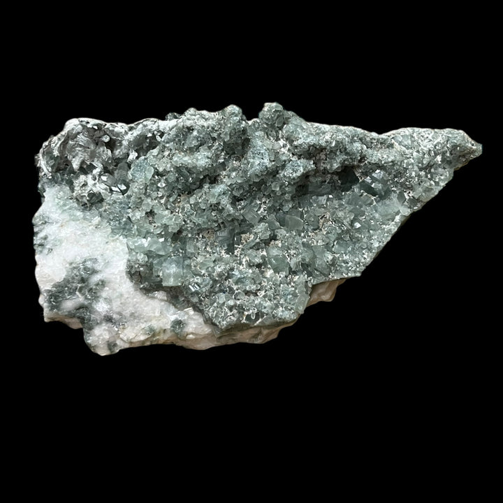 Albite byssolite Saint Véran  France DR119