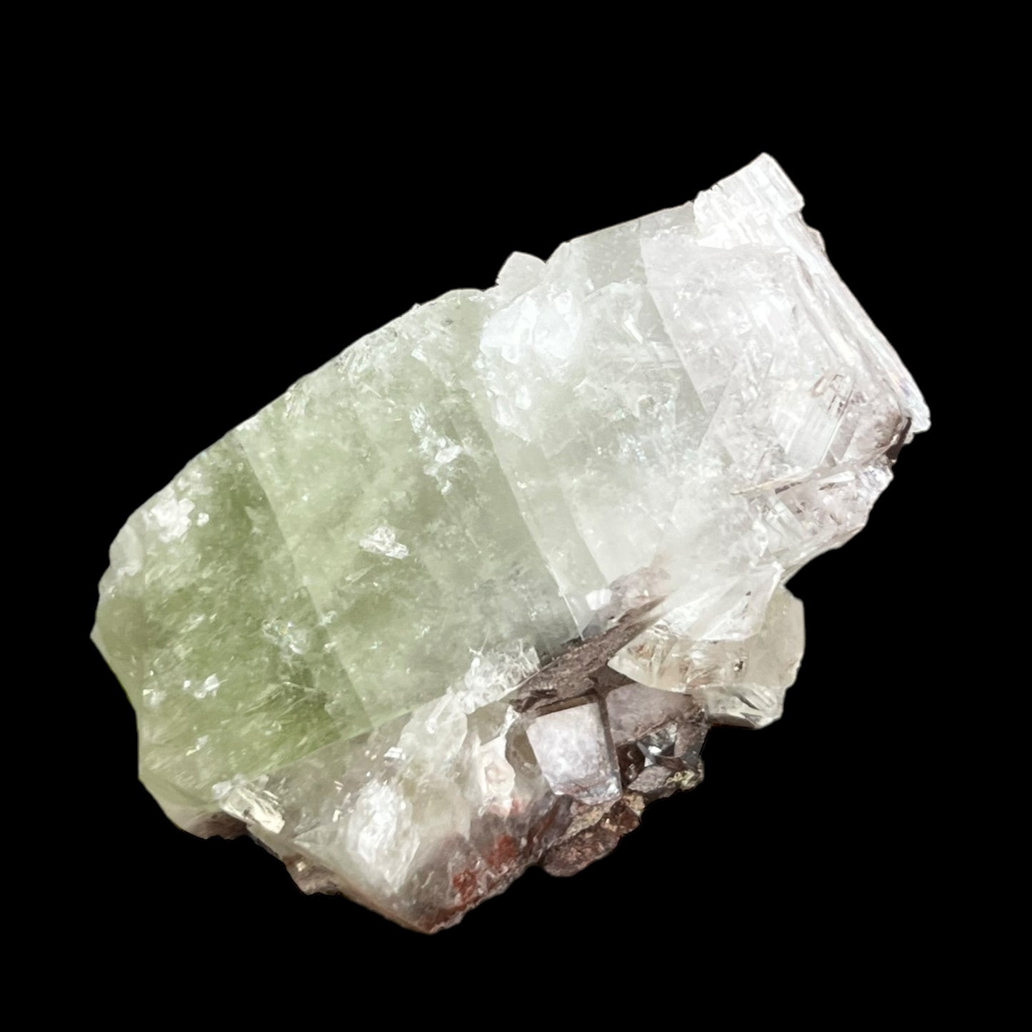 Fluorapofilitte scolecite india dw58