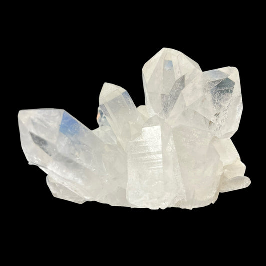 Druse Brazil Rock Crystal 220G M18W126