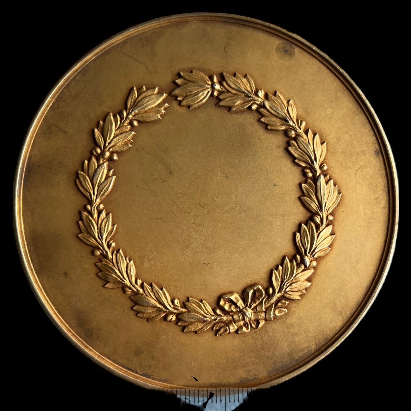 Grande Médaille argent concours central Hippique de Paris 1908