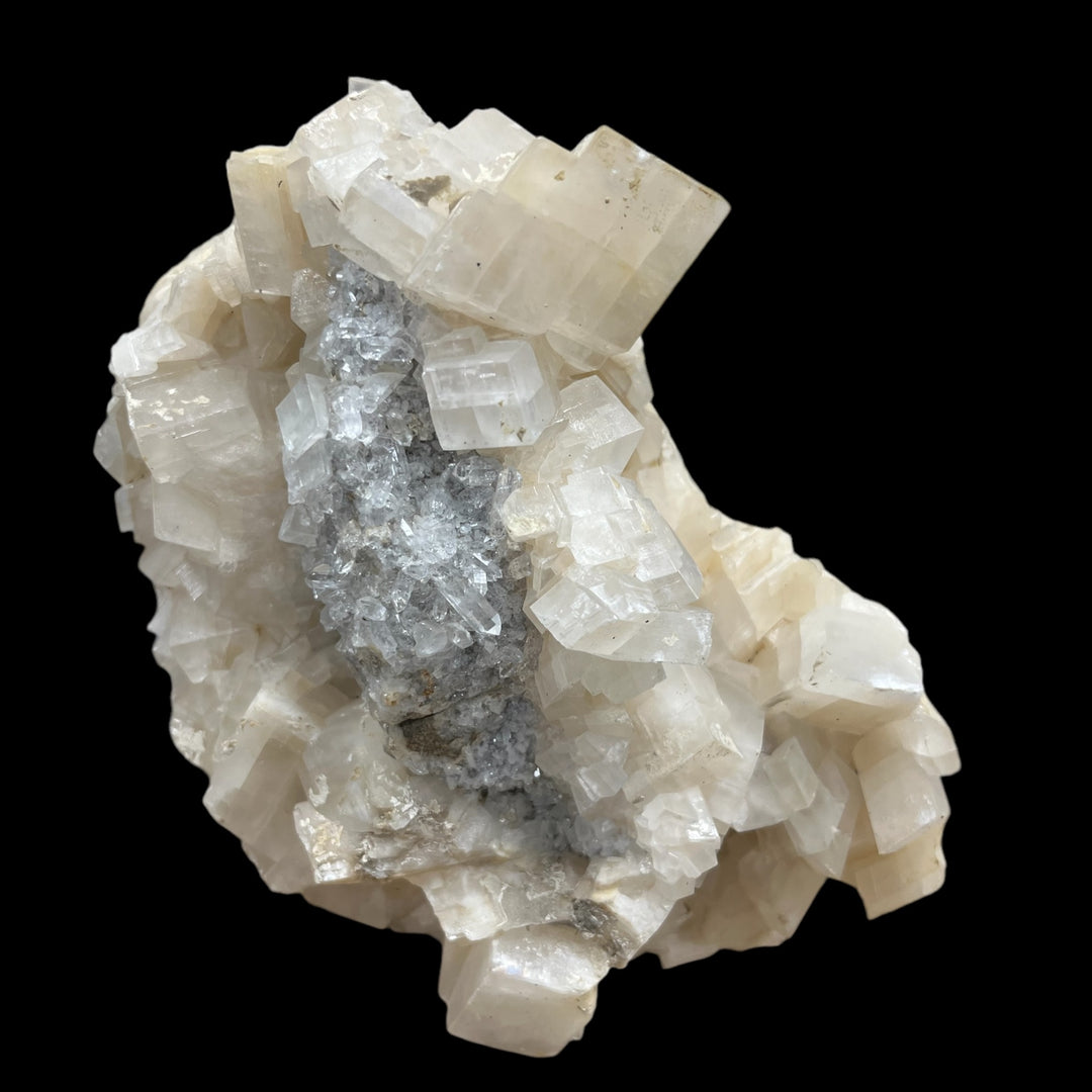 Dolomite et quartz La Mure Alpes France DR196