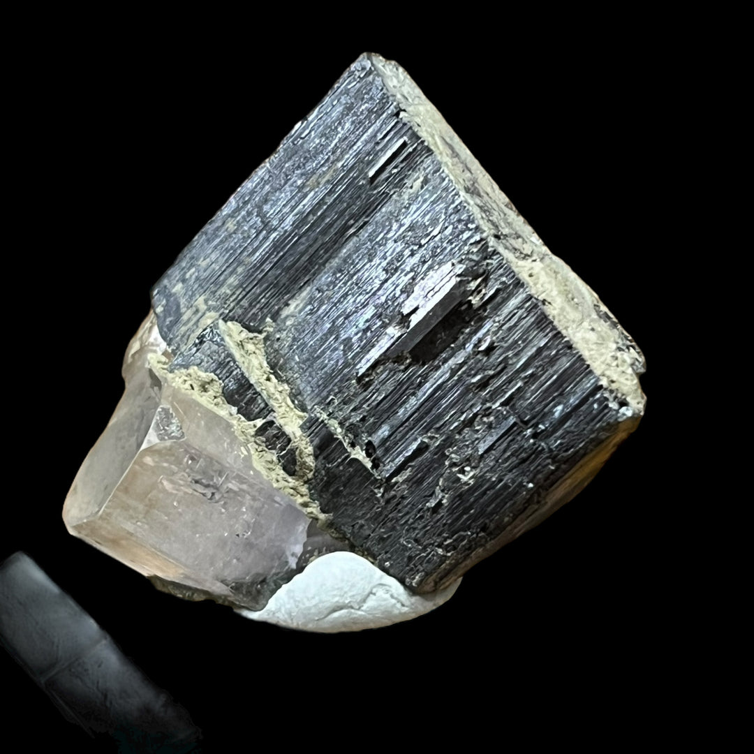 Ferberite (Wolframitite) Panasqueiras portugal pnq57 fluore