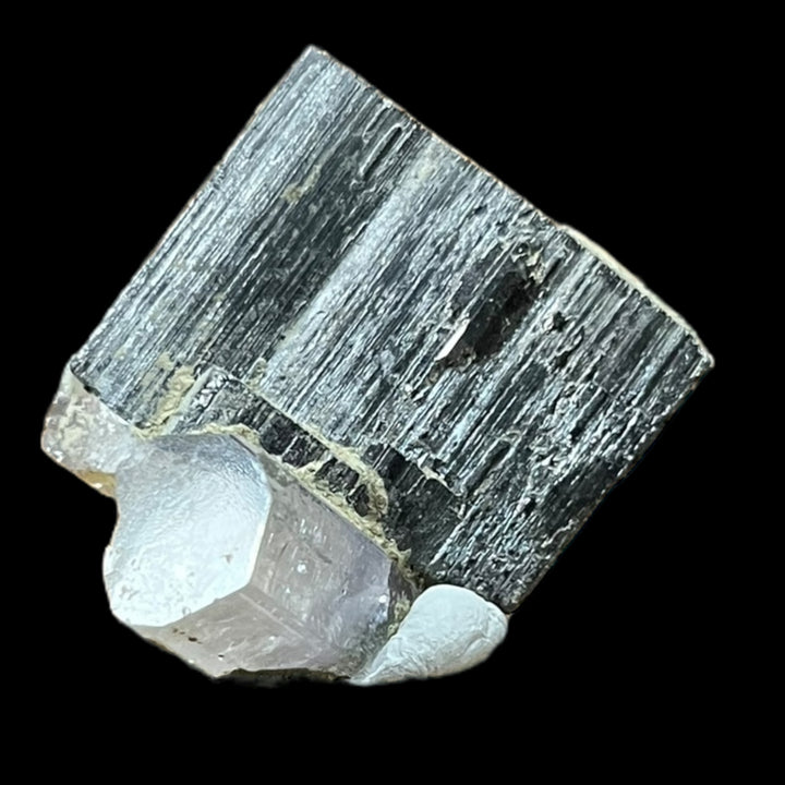 Ferberite (Wolframitite) Panasqueiras portugal pnq57 fluore