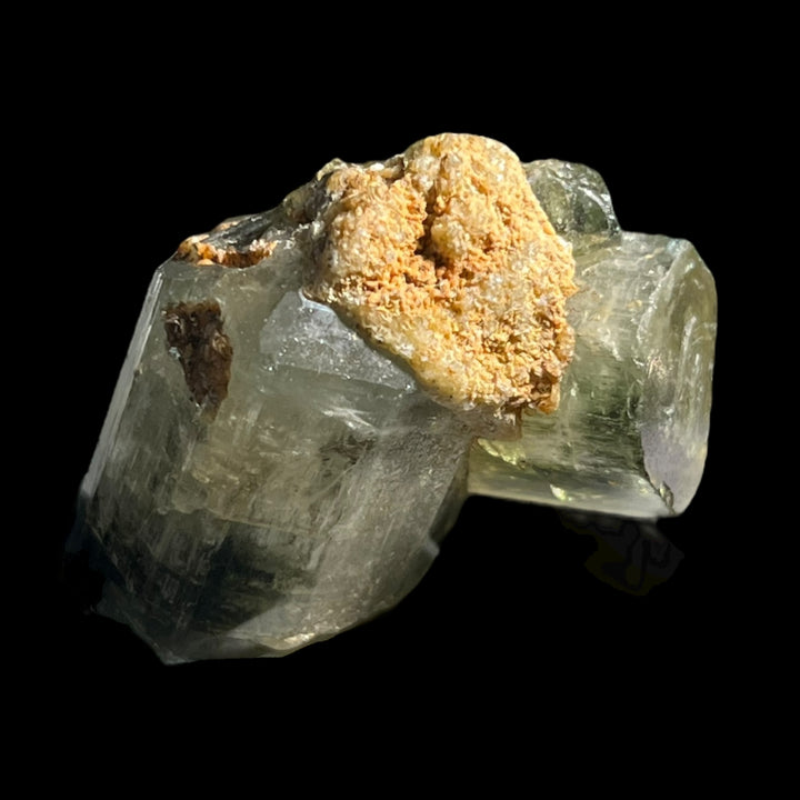 Fluorapatite Panasqueiras Portugal PNQ49