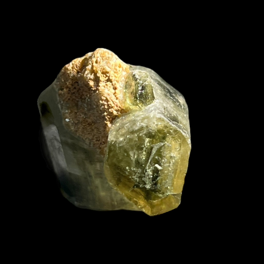 Fluorapatite Panasqueiras Portugal PNQ49