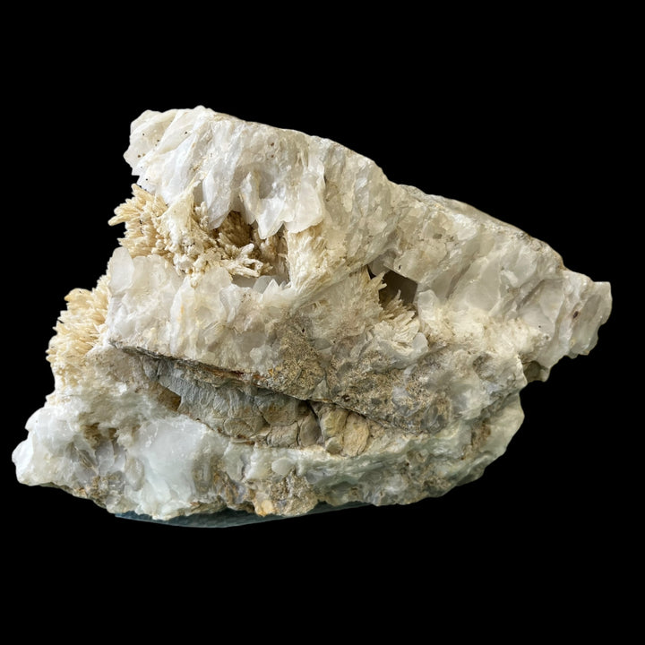 セルスチンと方解石のeyguiansフランスDB23