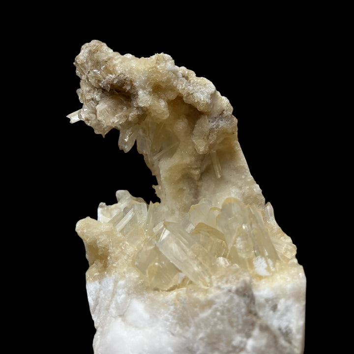 Selenite Gypsum Zaragosa Spain DB16