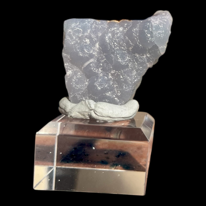 Smithshonite Lavender El Refugio шахта Мексика DB132