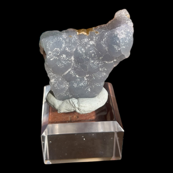Smithshonite Lavender El Refugio шахта Мексика DB132