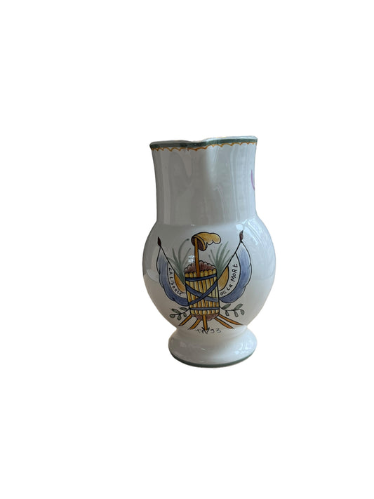 Pitcher From Nevers Revolution 20th