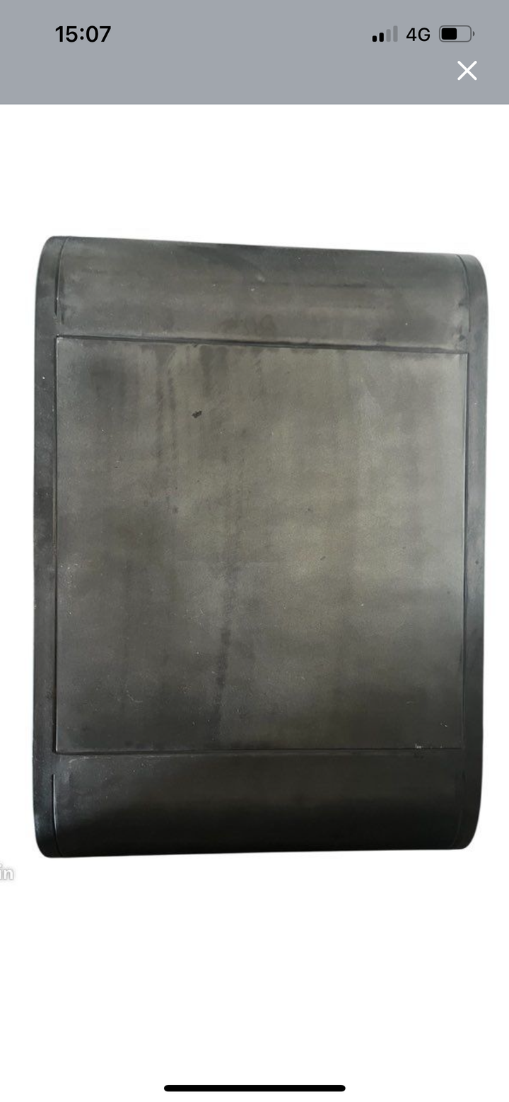 2 commodes industrielles vintage bateau recyclé