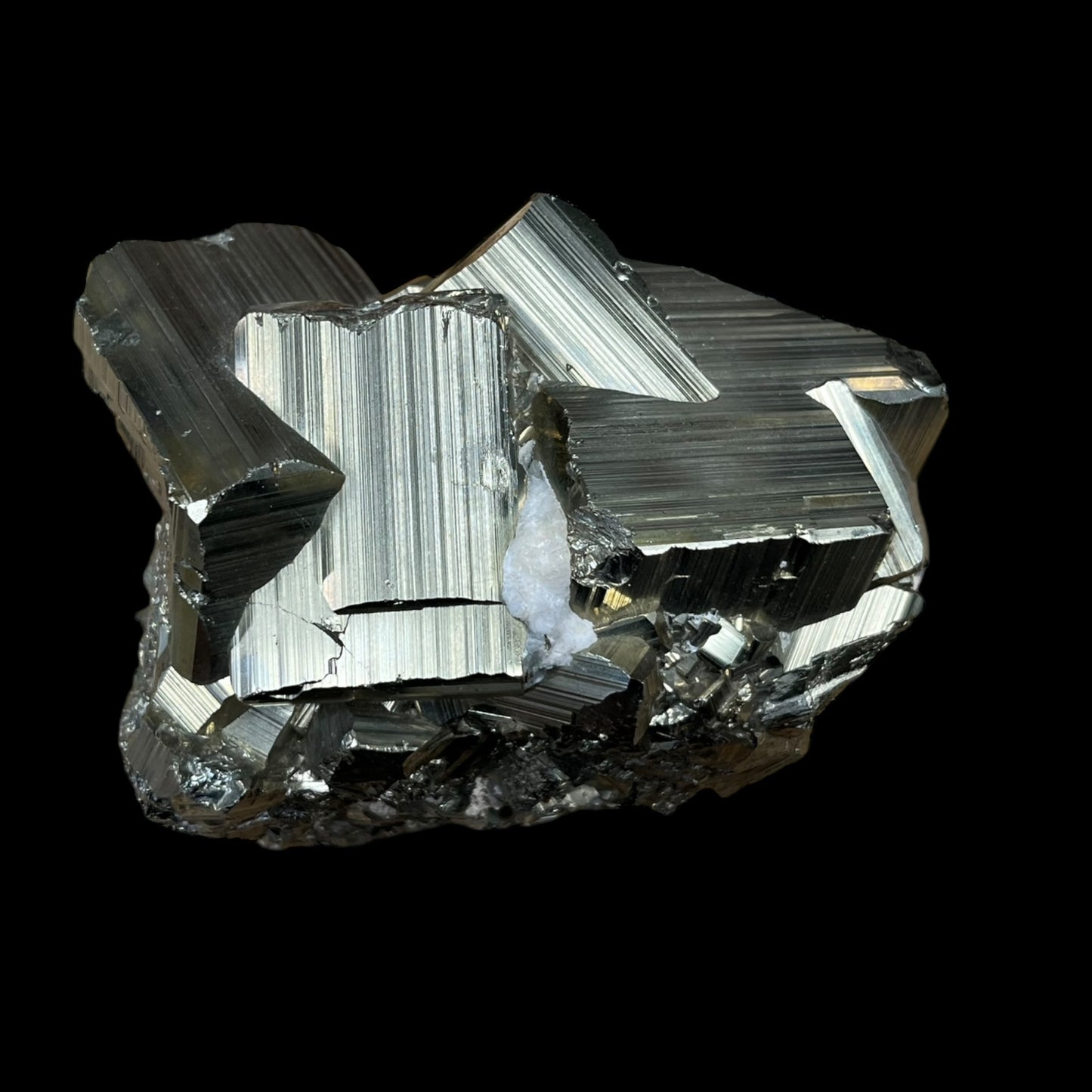 Pyrite Huanzala Pérou 1,8 kg C28