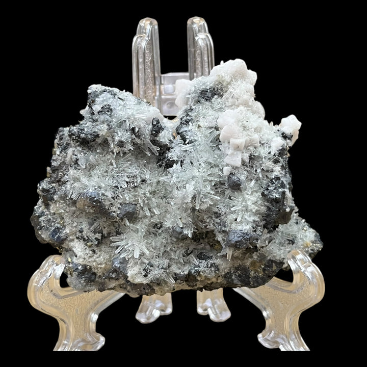 Marmatite Calcite pyrite Bulgarie DA38