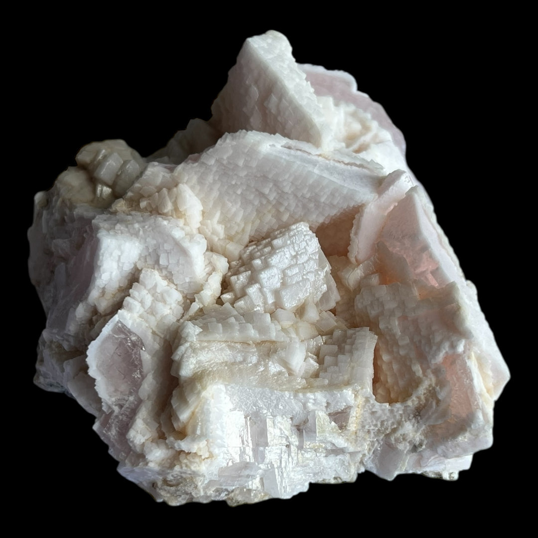 Calcite Manganoan Bulgaria M18E233