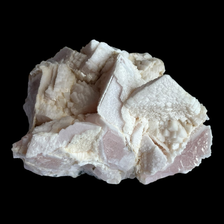 Calcite Manganoan Bulgaria M18E233