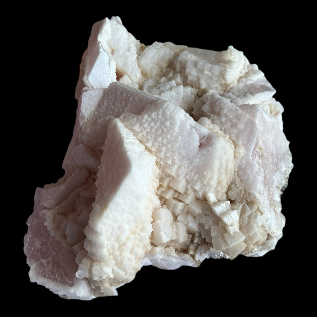 Calcite Manganoan Bulgaria M18E233