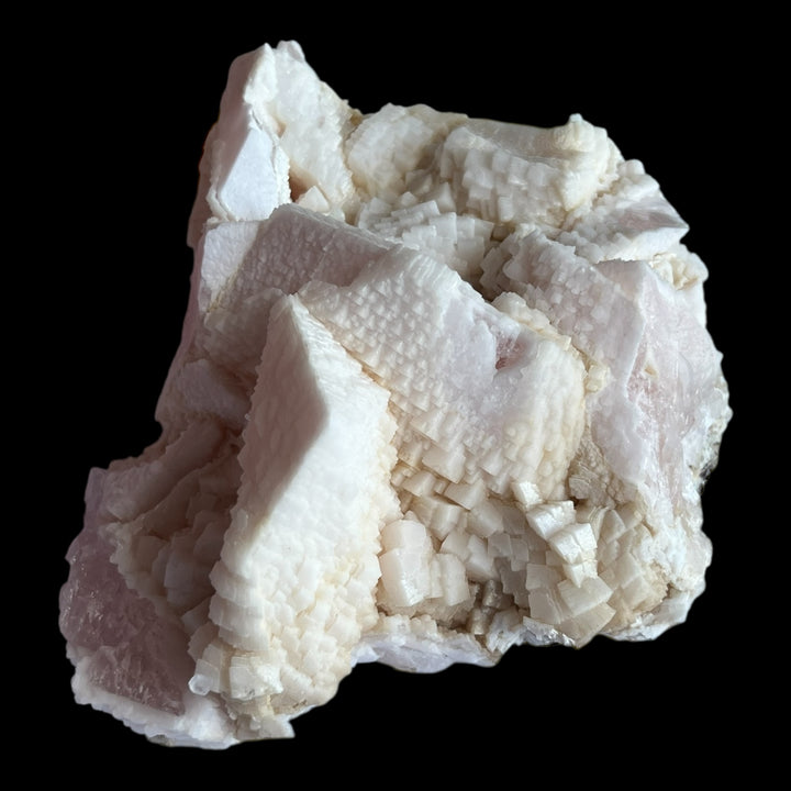 Calcite Manganoan Bulgaria M18E233