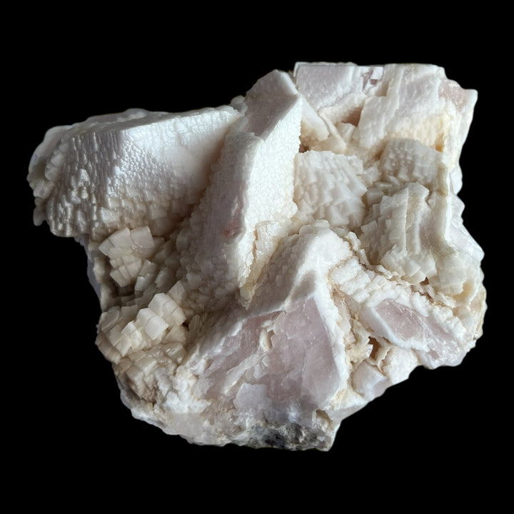 Calcite Manganoan Bulgaria M18E233