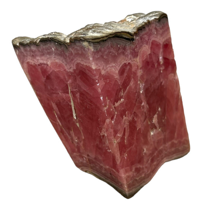 Rhodochrosite polie rouge Argentine C17