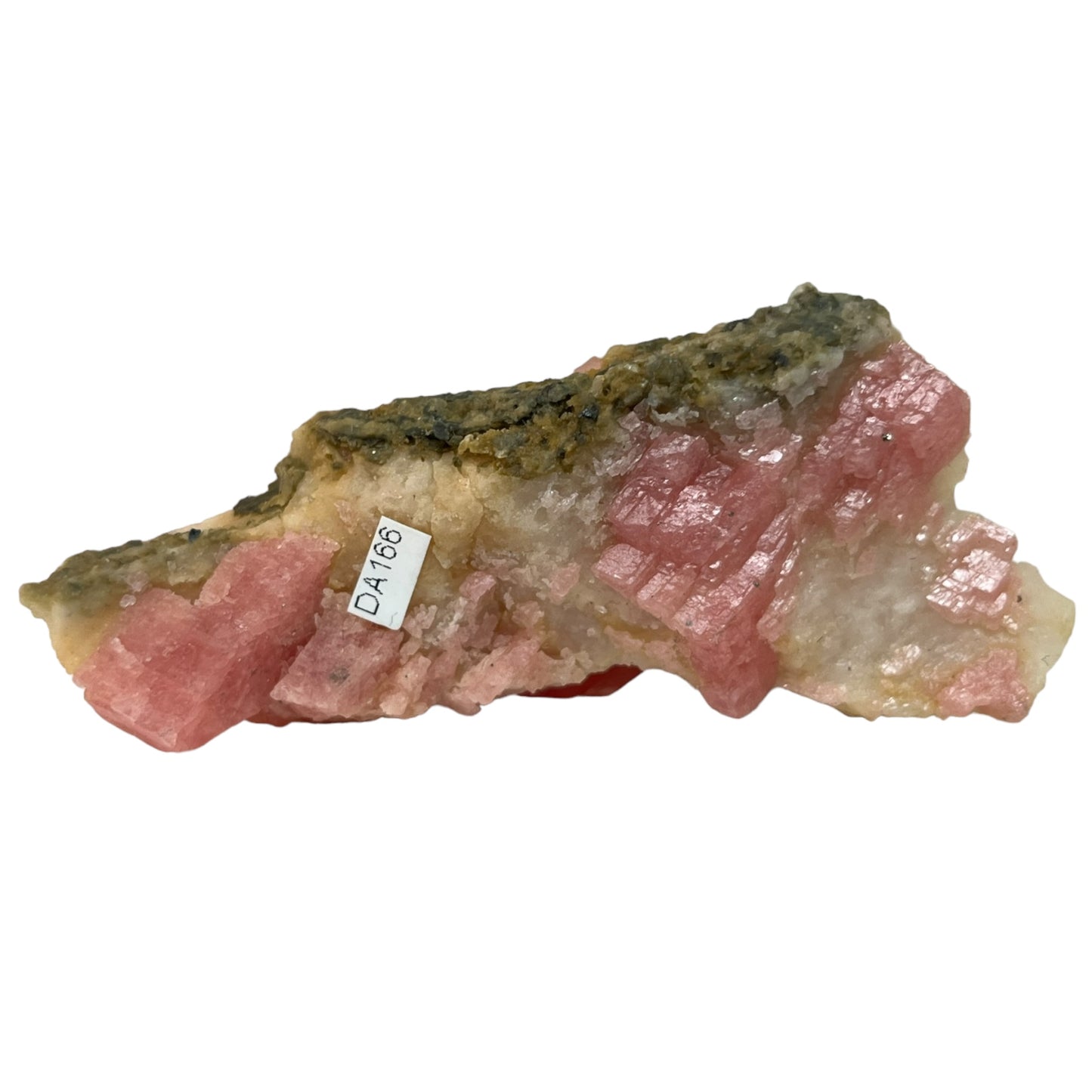 Rhodochrosite Wutong Mine China DA166