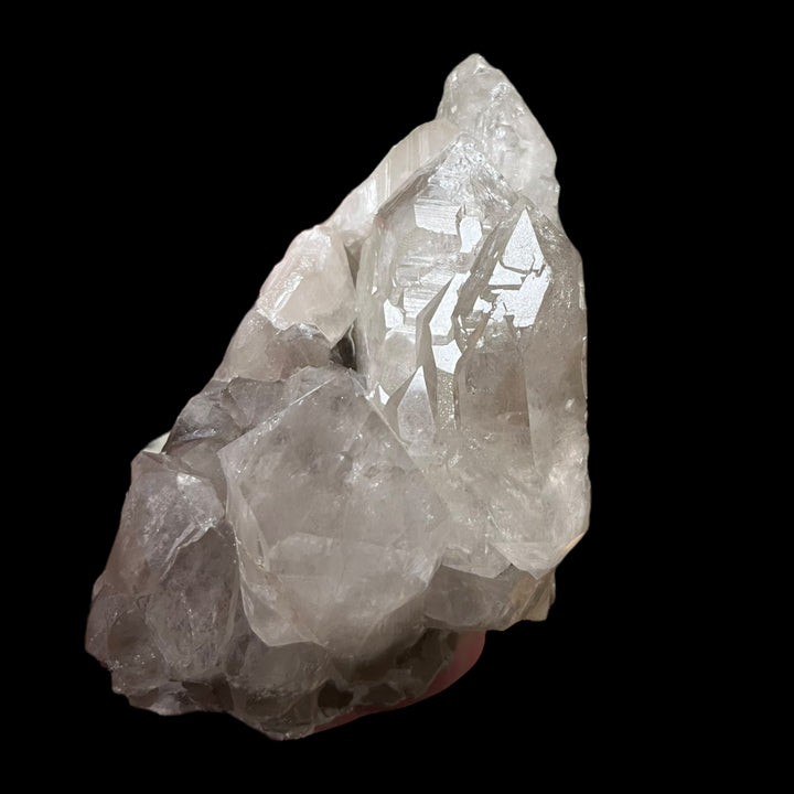 Quartz Gwindel Mont Blanc Alpes DB78