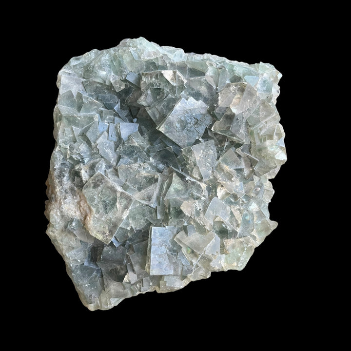 Fluorite verte l’Avellan Var France DB85