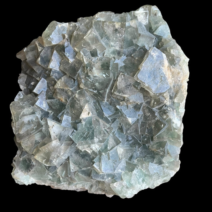 Fluorite verte l’Avellan Var France DB85