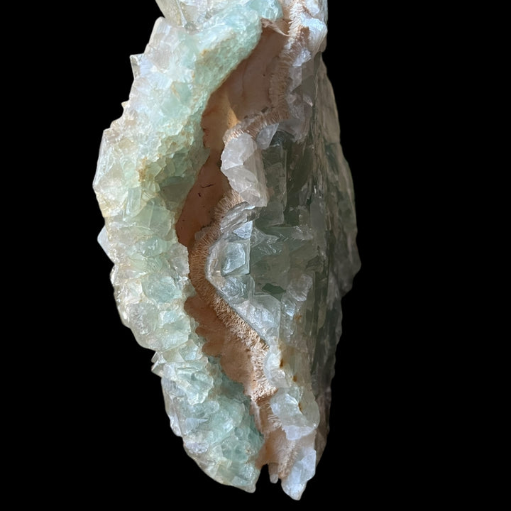 Fluorite verte l’Avellan Var France DB85