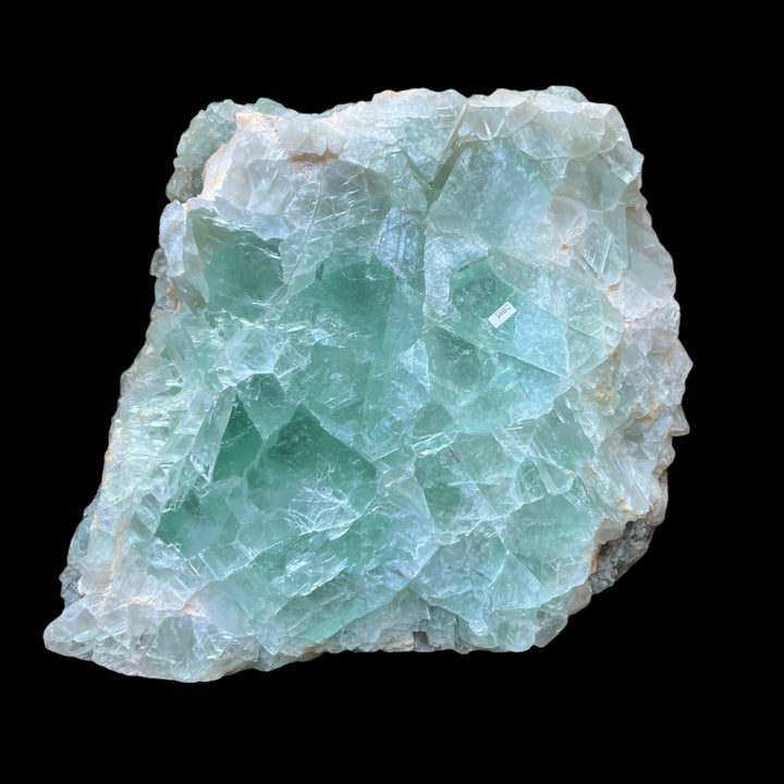 Fluorite verte l’Avellan Var France DB85