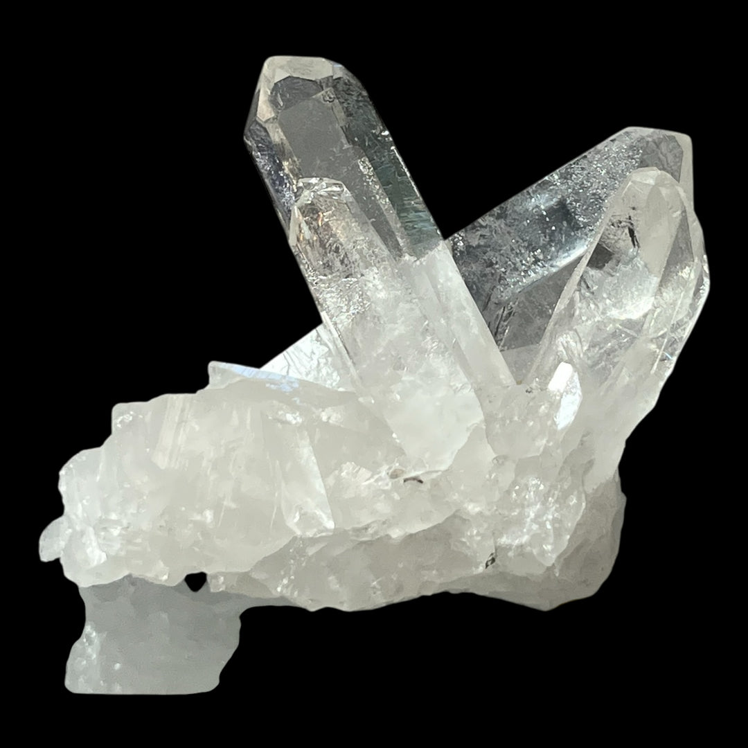 Drus of Rock Crystal 260 G Brazil QTZ54