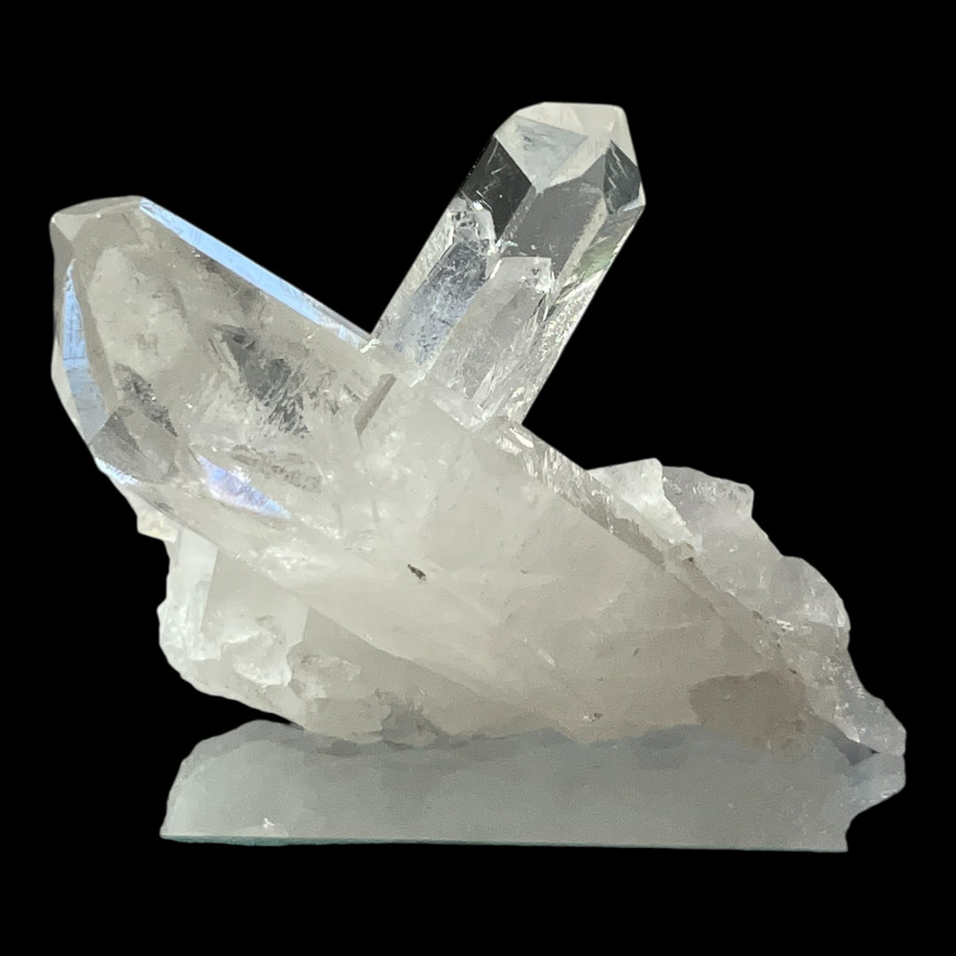 Drus of Rock Crystal 260 G Brazil QTZ54
