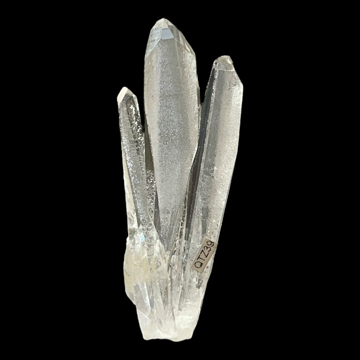 Druse Brazil Roche Crystal QTZ39