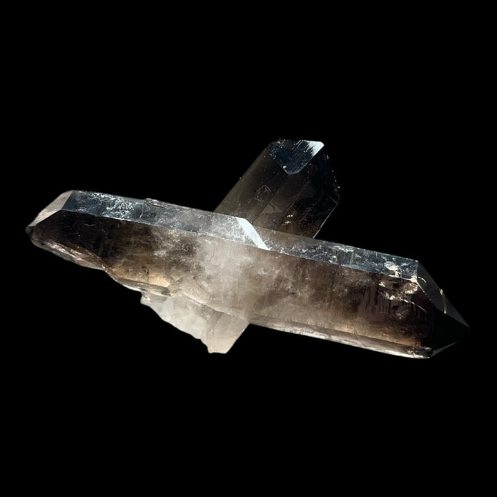Quartz fumé Brésil QTZ7