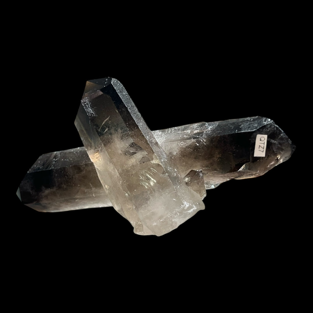 Quartz fumé Brésil QTZ7