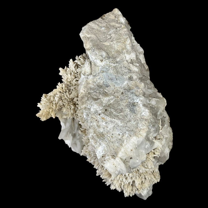 セルスチンと方解石のeyguiansフランスDB23