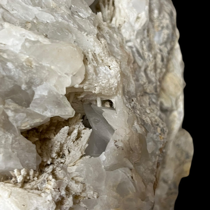 セルスチンと方解石のeyguiansフランスDB23