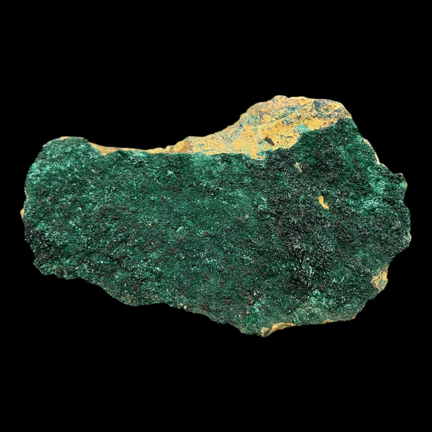 Malachite Chessy Les Mines France DB66