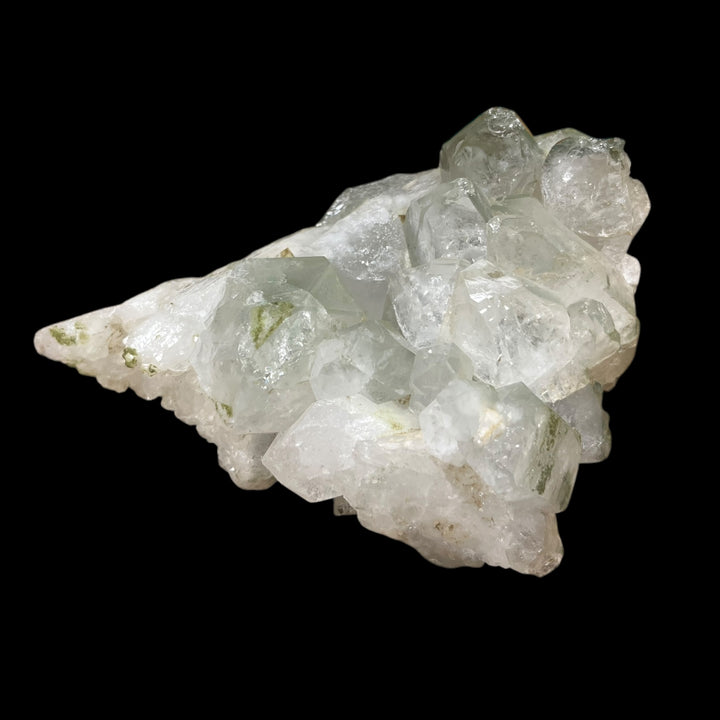 Quartz Chloriteux Les 2 Alpes France DR166