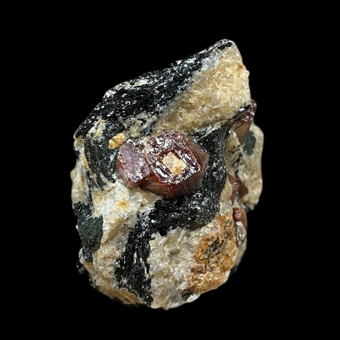 Zircon Astore, Gilgit-Baltistan, Pakistan M18S227