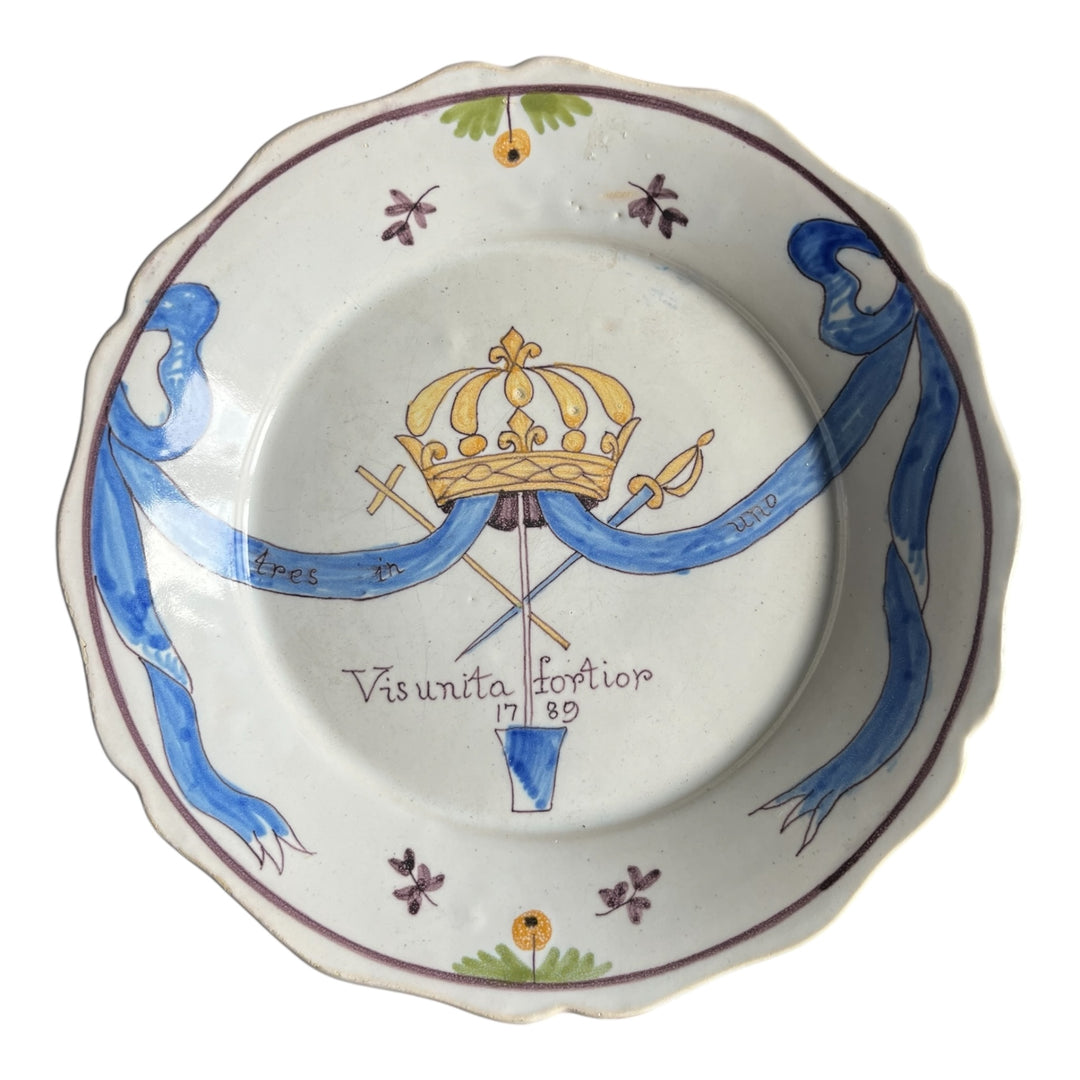 Revolutionäre Typ Nevers Cap Plate