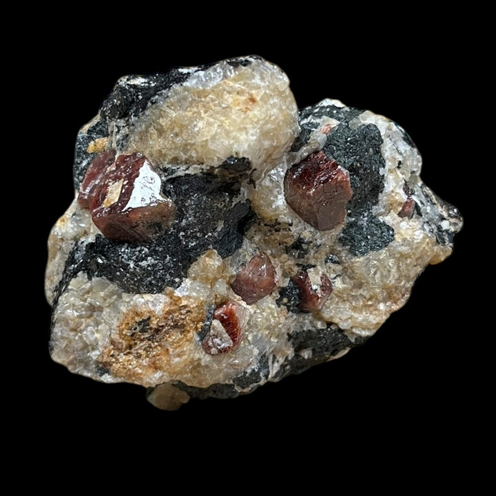 Zircon Astore, Gilgit-Baltistan, Pakistan M18S227