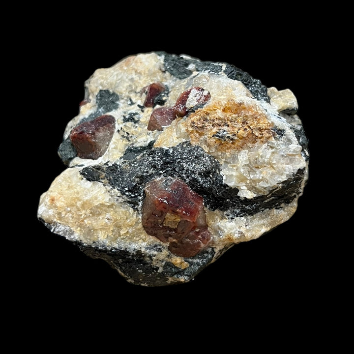 Zircon Astore, Gilgit-Baltistan, Pakistan M18S227