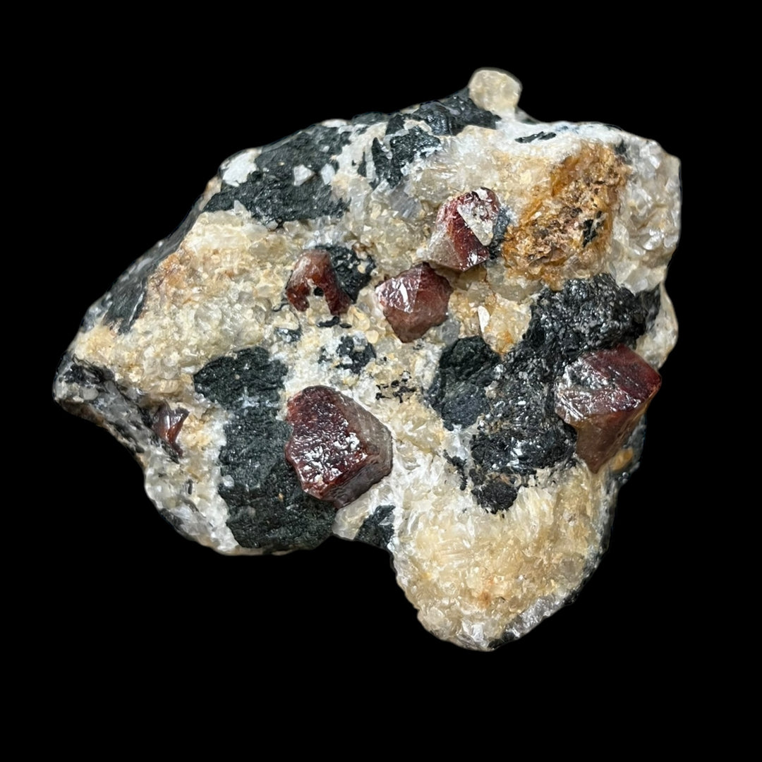 Zircon Astore, Gilgit-Baltistan, Pakistan M18S227