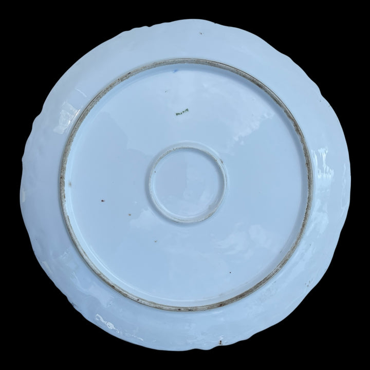 Dekorative Plattenlimoges T & V 33,8 cm