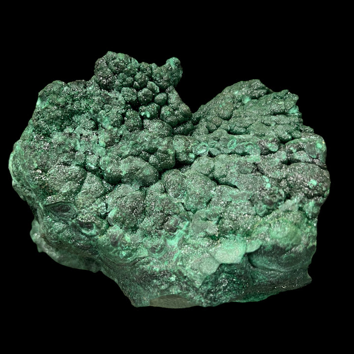 Malachite Congo DR 1.6 kg DR85