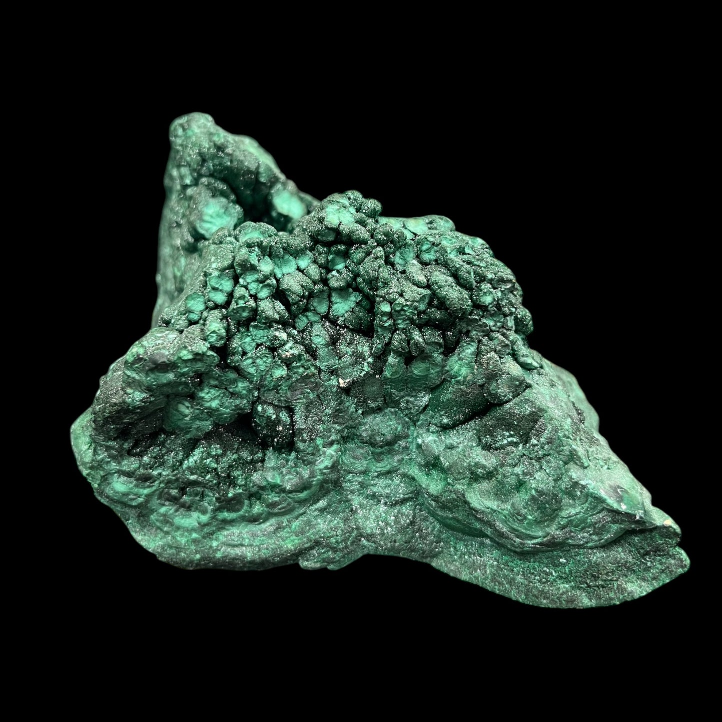 Malachite Congo DR 1.6 kg DR85