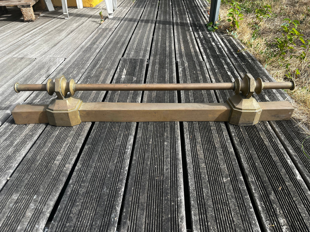 Hearth Bar Restoration